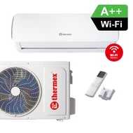 Inverteres, split klíma, wifi vezérléssel, 3,5 kW, thermex wifi légkondicionáló