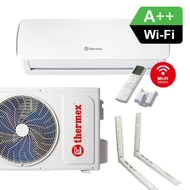 Inverteres, split klíma, wifi vezérléssel, 3,5 kW, thermex wifi légkondicionáló