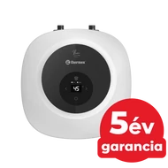 Thermex NUOVO Smart 15 U - pult alá telepíthető, felső kifolyású elektromos vízmelegítő (15 liter / 1,5 kW)