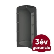 Centrometal CAS-803 HV fűtési és hűtési puffer tartály hőszigeteléssel (740 liter)