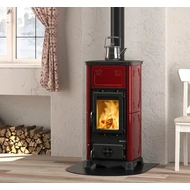 La Nordica EMILIANA fatüzelésű kályha (6,5 kW)