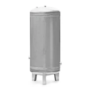 Centrometal CH-180 rozsdamentes hidrofor tartály (180 liter)