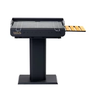 álló grillsütő állvány 67x40 cm / MSS Grill grillsütő