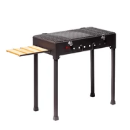 mobil grillsütő állvány 58x30 cm / MSS Premium FM Grill