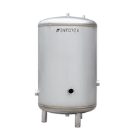 WENTOREX Blue IHY - rozsdamentes hidrofor tartály 300 liter, fűtőbetét csatlakozással