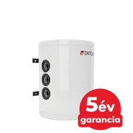 WENTOREX Red HP-IBe rozsdamentes, padlón álló hűtési-fűtési puffer tartály 50 liter