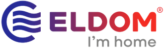 Eldom logo