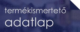 ELDOM Green Line termékismertető adatlap