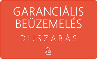 Garanciális beüzemelés
