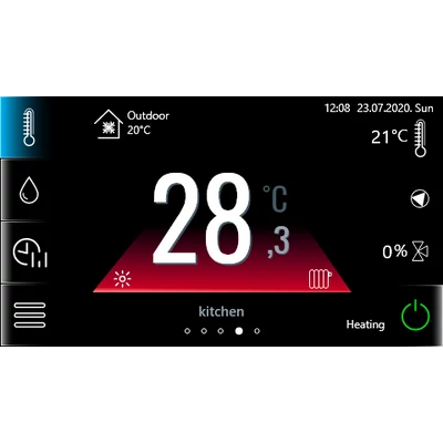 Kép 12/12 - Centrometal HP-Cm Monoblock EH 10 kW - R290 levegő-víz hőszivattyú (230V / A+++)