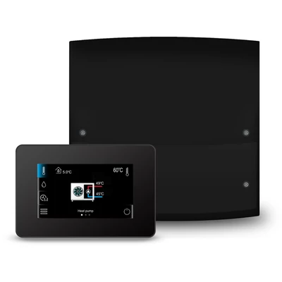Kép 6/12 - Centrometal HP-Cm Monoblock EH 10 kW - R290 levegő-víz hőszivattyú (230V / A+++)