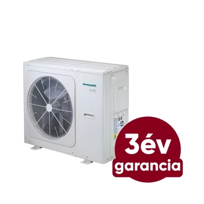 Kép 1/19 - Centrometal HP-Cm Monoblock 16 kW levegő-víz hőszivattyú (R32 / 400V / A+++)