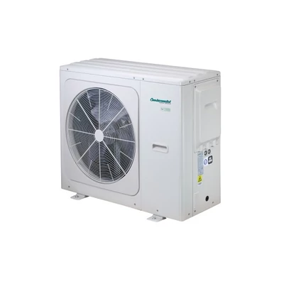 Kép 2/19 - Centrometal HP-Cm Monoblock 16 kW levegő-víz hőszivattyú (R32 / 400V / A+++)