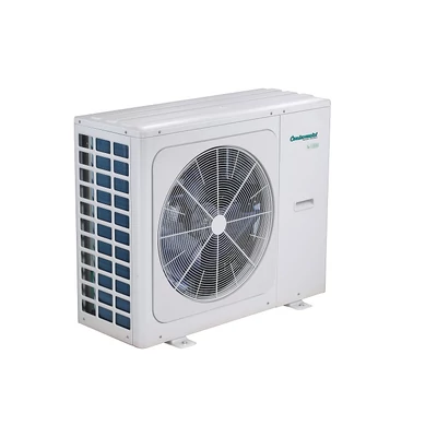 Kép 4/19 - Centrometal HP-Cm Monoblock 16 kW levegő-víz hőszivattyú (R32 / 400V / A+++)