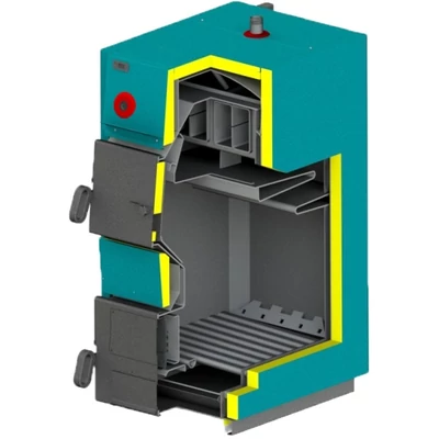 Kép 4/5 - Centrometal EKO-CK P 110 kW - Vegyestüzelésű kazán