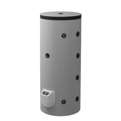 Kép 3/9 - ELDOM BCE - EWH 300 padlón álló elektromos vízmelegítő (272 liter / 6 kW / 670 mm Ø)