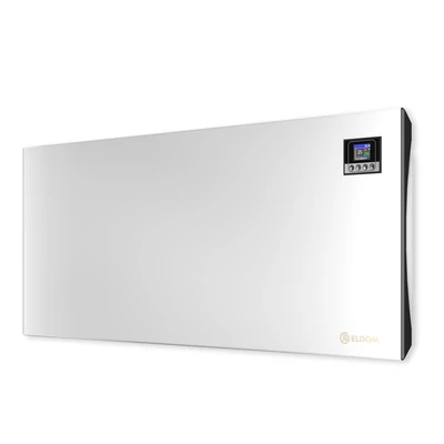Kép 4/11 - ELDOM Galant 25 WiFi elektromos fűtőpanel programozható vezérléssel (2500 Watt - iOS és Android)