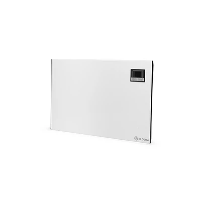 Kép 7/11 - ELDOM GALANT-2 20 WiFi elektromos fűtőpanel programozható vezérléssel (2000 W - iOS és Android)