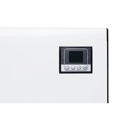 Kép 8/11 - ELDOM GALANT-2 20 WiFi elektromos fűtőpanel programozható vezérléssel (2000 W - iOS és Android)