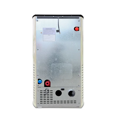 Kép 5/11 - WENTOREX Garda PS-H 25 vízteres pellet kályha (25 kW / krém)