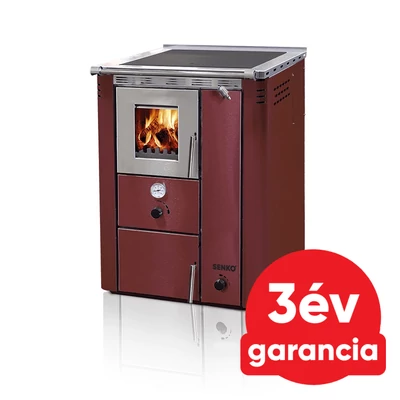 Kép 1/15 - SENKO C-30 sparherd kazán