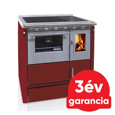 Kép 1/14 - SENKO SG-75 sparherd kazán