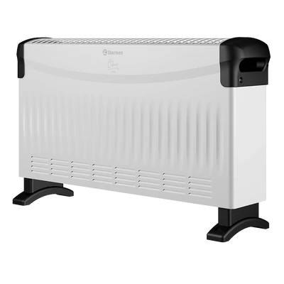 Kép 4/10 - THERMEX CADORNA 2000 elektromos fűtőpanel lábon álló kialakítással - 2 db-os szett (2 kW / fehér)