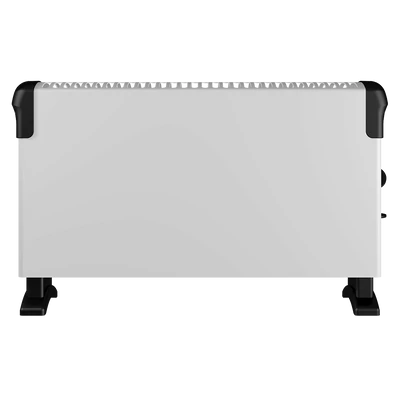 Kép 7/10 - THERMEX CADORNA 2000 elektromos fűtőpanel lábon álló kialakítással - 2 db-os szett (2 kW / fehér)