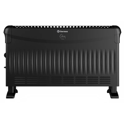 Kép 5/10 - THERMEX CADORNA 2000 elektromos fűtőpanel lábon álló kialakítással - 2 db-os szett (2 kW / fekete)