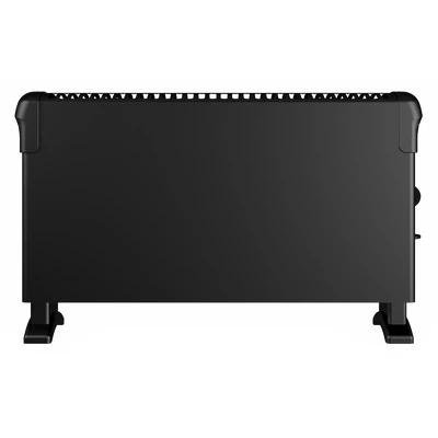 Kép 7/10 - THERMEX CADORNA 2000 elektromos fűtőpanel lábon álló kialakítással - 2 db-os szett (2 kW / fekete)