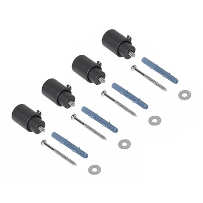 Kép 5/5 - WENTOREX Asymmetric Central - rögzítő elemek