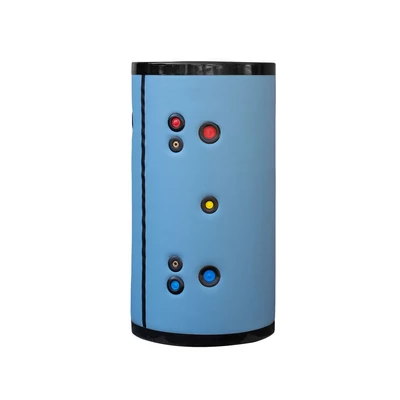 Kép 5/7 - APAMET HP BOT 200 indirekt használati meleg víz tartály hőszivattyúhoz (200 liter) - 1 hőcserélővel