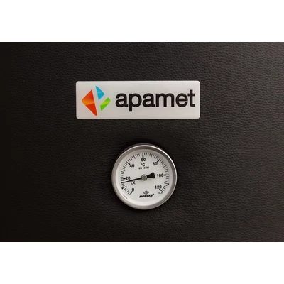 Kép 4/7 - APAMET S1 BOT 200 álló indirekt HMV tartály mérőóra