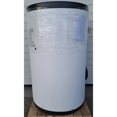 Kép 3/10 - Értékcsökkent WENTOREX Blue EHW 300 S2 indirekt használati meleg víz tartály 2 hőcserélővel (300 liter)
