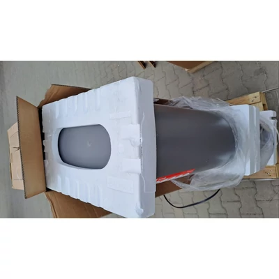 Kép 3/9 - Értékcsökkent THERMEX Seano Smart 100 liter villanybojler extra lapos kivitelben (1,8 kW / antracit)