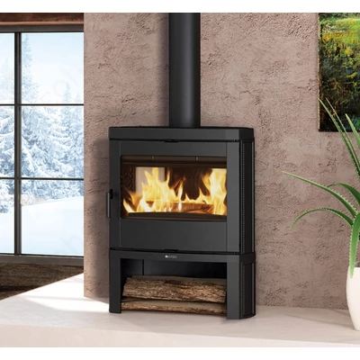 Kép 1/3 - La Nordica JENNIFER 16 fatüzelésű kályha (7,7 kW)
