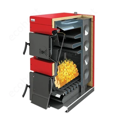 Kép 3/7 - Burnit NWB MAX 25 kazántest pellet kazánhoz (25 kW)