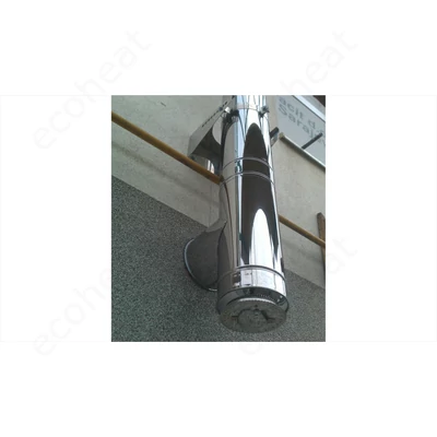Kép 7/8 - INOXTERM – PELETERM 160/210 mm szigetelt kémény
