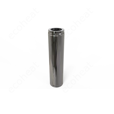 Kép 2/8 - INOXTERM – PELETERM 160/210 mm szigetelt kémény