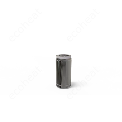 Kép 4/8 - INOXTERM – PELETERM 160/210 mm szigetelt kémény
