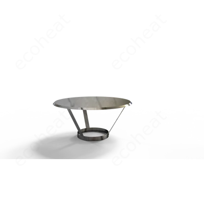 Kép 6/8 - INOXTERM – PELETERM 160/210 mm szigetelt kémény