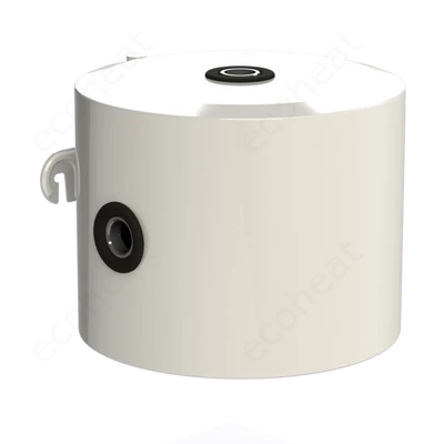 Kép 3/4 - Sunsystem PSM 30 hűtési és fűtési puffer tartály szigeteléssel hőszivattyúhoz (30 liter)