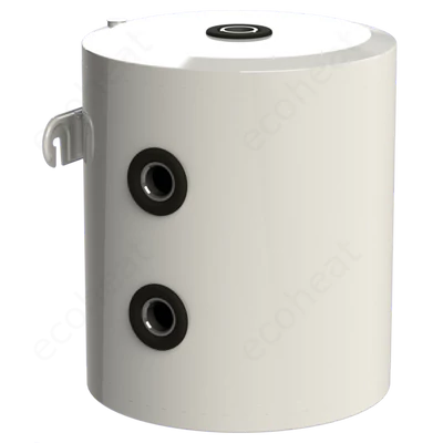 Kép 3/4 - Sunsystem PSM 50 hűtési és fűtési puffer tartály szigeteléssel hőszivattyúhoz (50 liter)