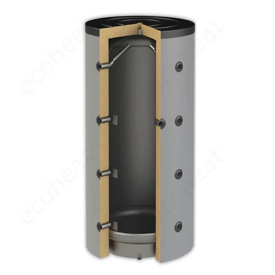 Kép 6/6 - Sunsystem PBM 1500 fűtési puffer tartály - robbantott ábra