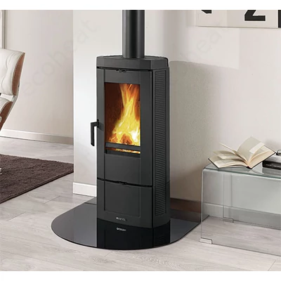 Kép 1/5 - La Nordica CANDY LEAN fatüzelésű kályha (6,6 kW)