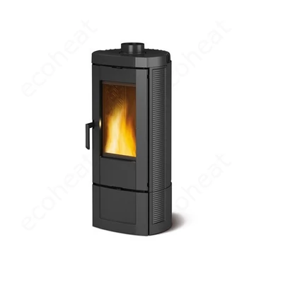 Kép 4/5 - La Nordica CANDY LEAN fatüzelésű kályha (6,6 kW)