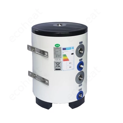 Kép 4/7 - FALCON HPB 50 INOX hűtési és fűtési puffer tartály szigeteléssel hőszivattyúhoz