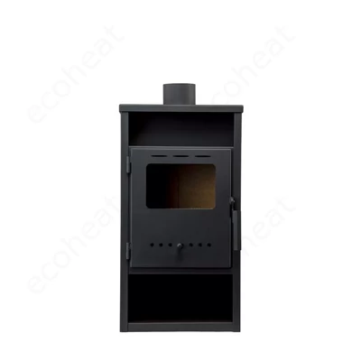 Kép 4/5 - MSS Economic 7 fatüzelésű kályha (7 kW - acéllemez)