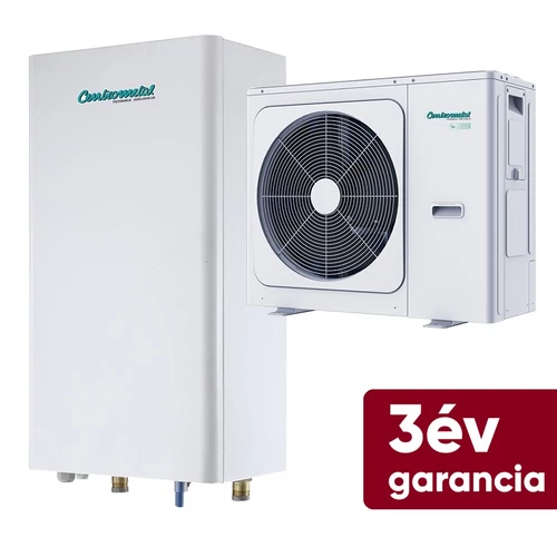 Centrometal HP-Cm Split 6 kW levegő-víz hőszivattyú (R32 / 230V / A+++)