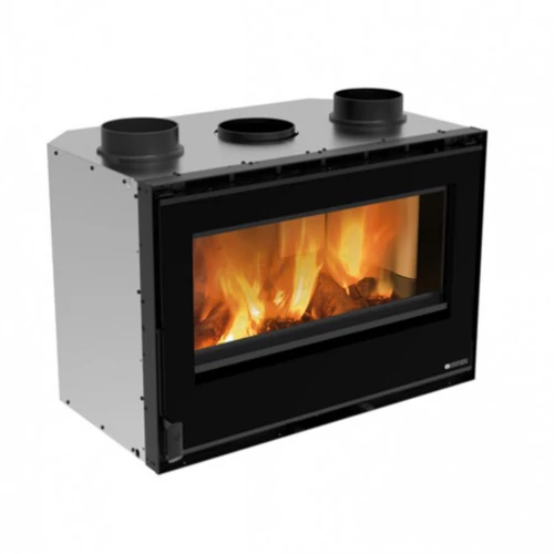 La Nordica INSERTO 80 CRYSTAL EVO 2.0 - VENTILATO fatüzelésű kandallóbetét (7,4 kW)